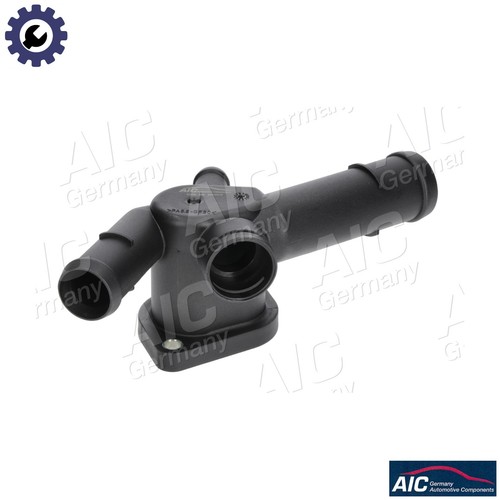 Coolant flange 52558 for skoda - flange,