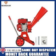 Chipper Shredder petrol-Start