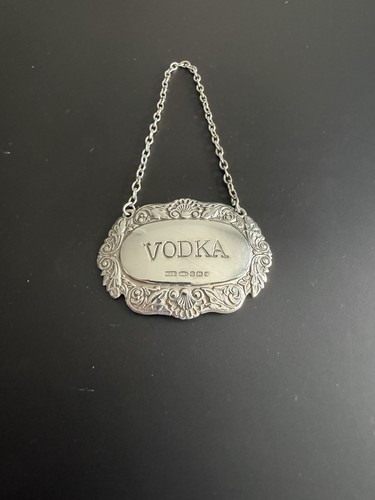 Solid silver rococo style - silver,