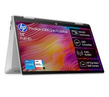 HP Pavilion 14"  Touch Screen