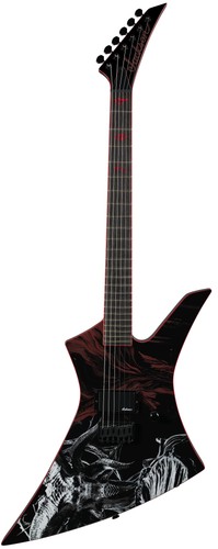 Jackson kelly diablo ht - jackson, iv