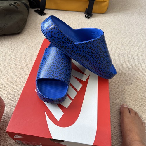 Nike calm slide safari - nike,