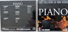 Akai S3000XL piano CD-ROM East Connexion. EC-004