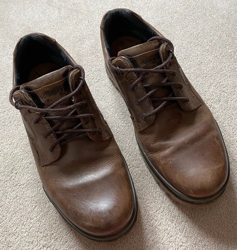 Ecco mens brown shoes - mens,