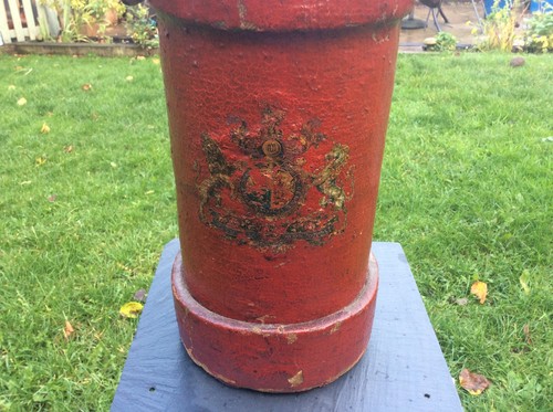 Ww2 leather cordite bucket - ww2,
