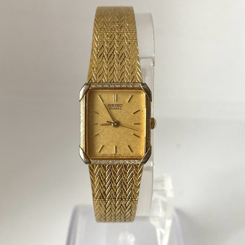 Vintage seiko quartz - seiko, tone