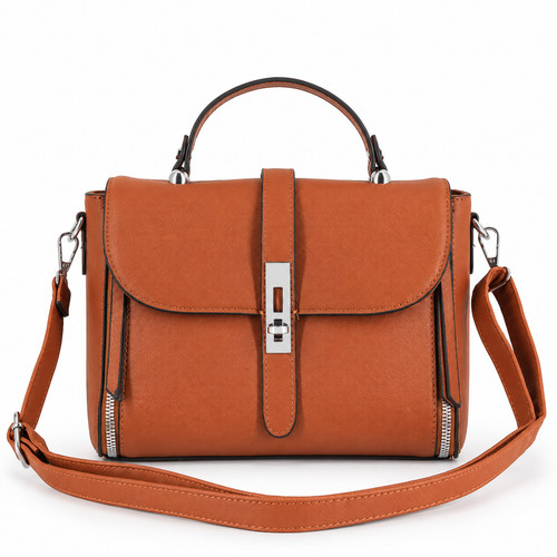 Women handbag saffiano - handbag,