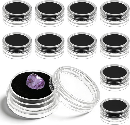 10pcs small gemstone - small, display