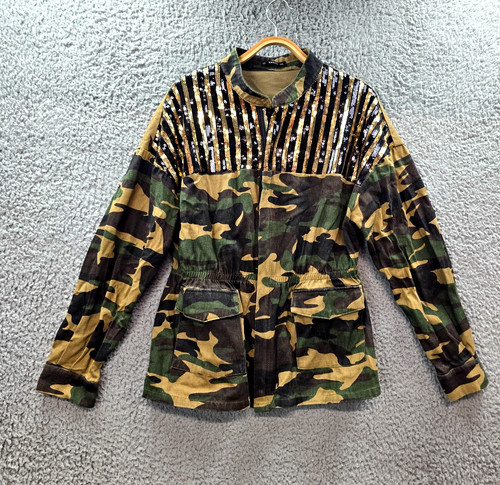 Shein womens jacket size 0xl - shein,