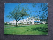 Vintage Postcard of The