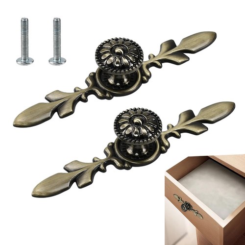 Buentya 2pcs vintage cabinet - 2pcs,