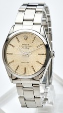 Rolex Oyster Perpetual Air King - Precision ‘1969’ Vintage Gents Watch, Patina