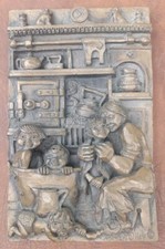 Vintage Robert Olley Bath Time