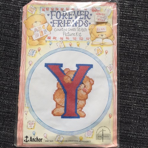 Anchor forever friends - anchor,