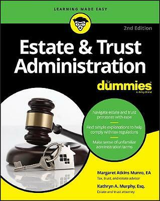 Estate trust administration - estate,