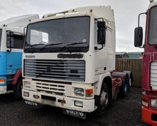 1991 VOLVO F10 Truck.