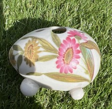 Lavender Pot Pourri Holder, Egg Shaped