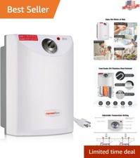 High-Efficiency Under Sink