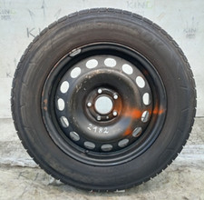 VAUXHALL VIVARO EXPERT DISPATCH STEEL WHEEL RIM 16" 7J ET46 215/65 002933 #2182