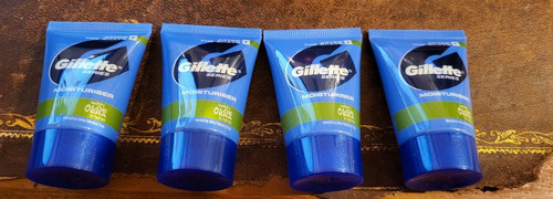 Gillette moisturiser aloe vera - gillette,