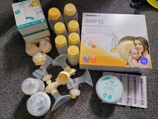 medela swing electric breast