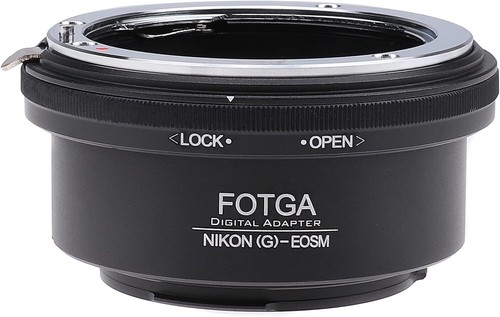Fotga ftab081 lens adapter - ftab081, for
