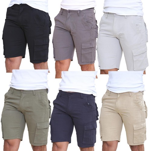 Mens cargo shorts combat - mens,