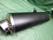 EXHAUST DAYTONA T595 TRIUMPH MUFFLER SPEED TRIPLE T509 T2200509