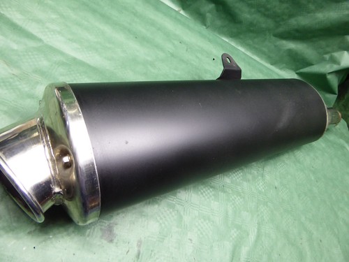 Exhaust daytona t595 triumph - daytona,