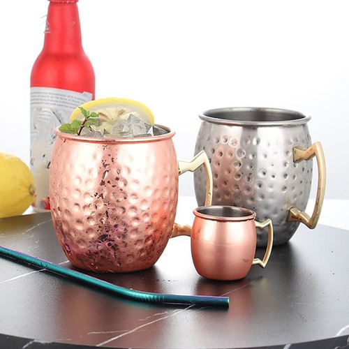 500ml pure copper cup - pure,