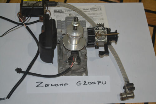 Zenoah g200pu 20cc model - g200pu,