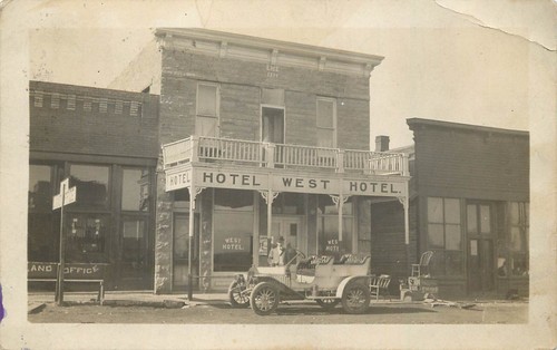 Rppc colony hotel west - colony, ks