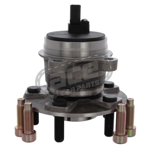 Rear wheel hub bearing - wheel,