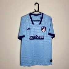 Atletico Madrid Football Shirt