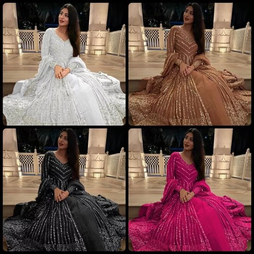 Lehenga choli party wear