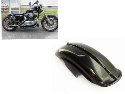 Motorcycle rear fender - rear,