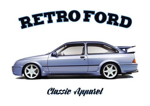 Ford sierra cosworth - ford,