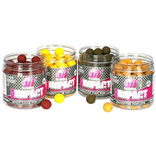Mainline baits high impact pop - high,