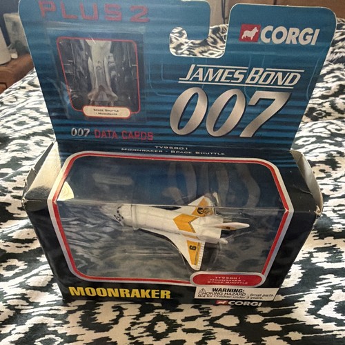 Corgi ty95801 james bond 007 - ty95801,