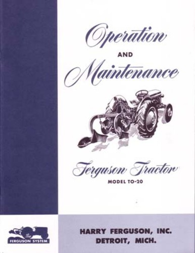 1948 1951 ferguson 20 - 1948-1951,