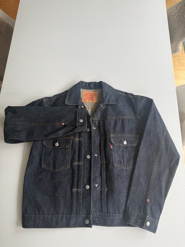 Levi 507xx type - levi's, ii