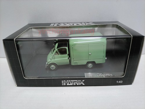 Isetta matrix autocarro - matrix, 1/43