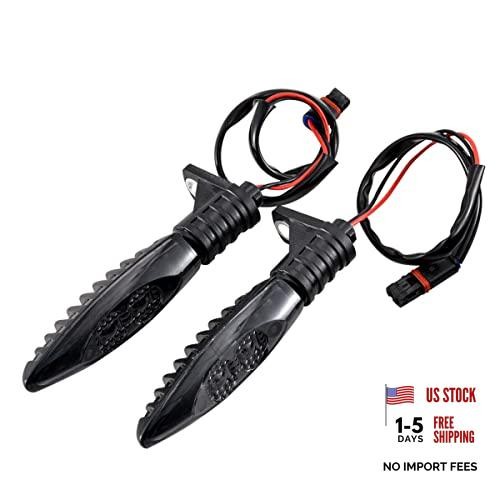 Motorcycle turn signal light - turn,