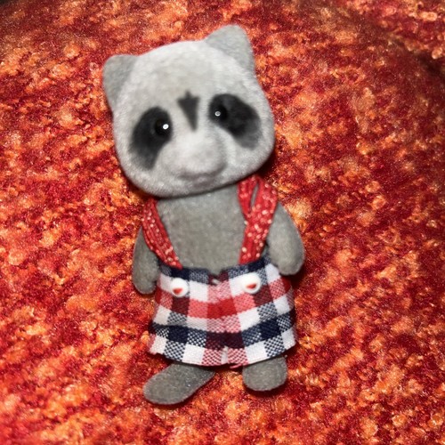 Sylvanian families chestnut - sylvanian,