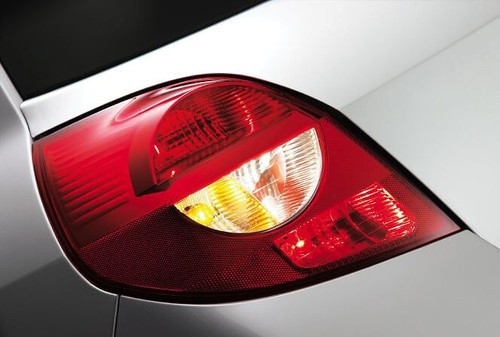 Renault clio mk3 rear light - clio,
