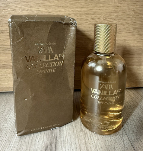 Zara vanilla collection - vanilla,
