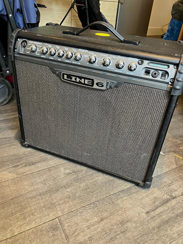 Line spider iii 75w combo - line,