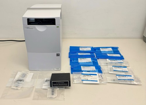 Agilent 2100 bioanalyzer - agilent,
