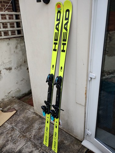 Head speed pro 185cm - e-speed,