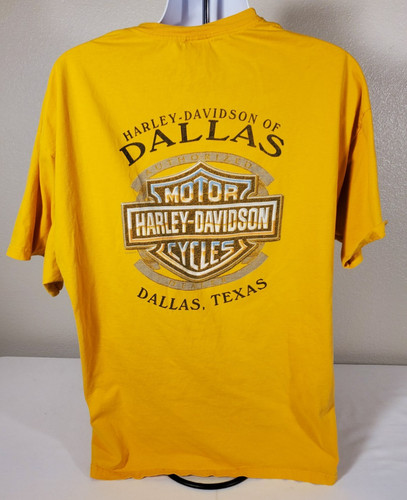 Harley davidson men 2xl - harley-davidson,